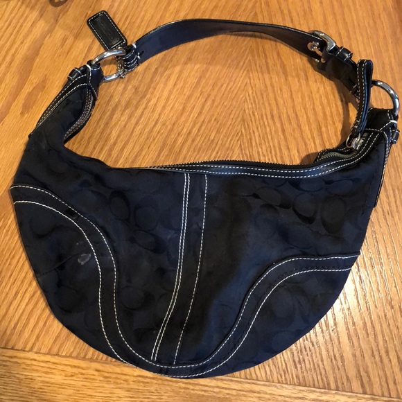 coach purse - Picture 2 of 4